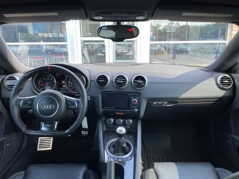 Used 2013 Audi TT RS w/ Tech Pkg AWD/4WD image 45