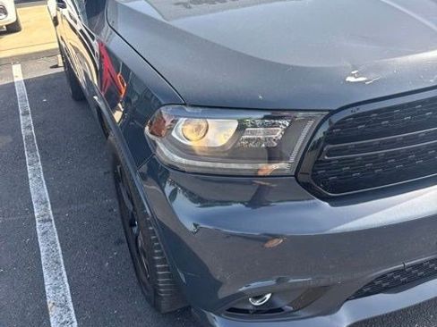 Used 2018 Dodge Durango GT w/ Premium Group AWD/4WD image 2