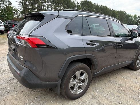 Used 2024 Toyota RAV4 XLE AWD/4WD image 8