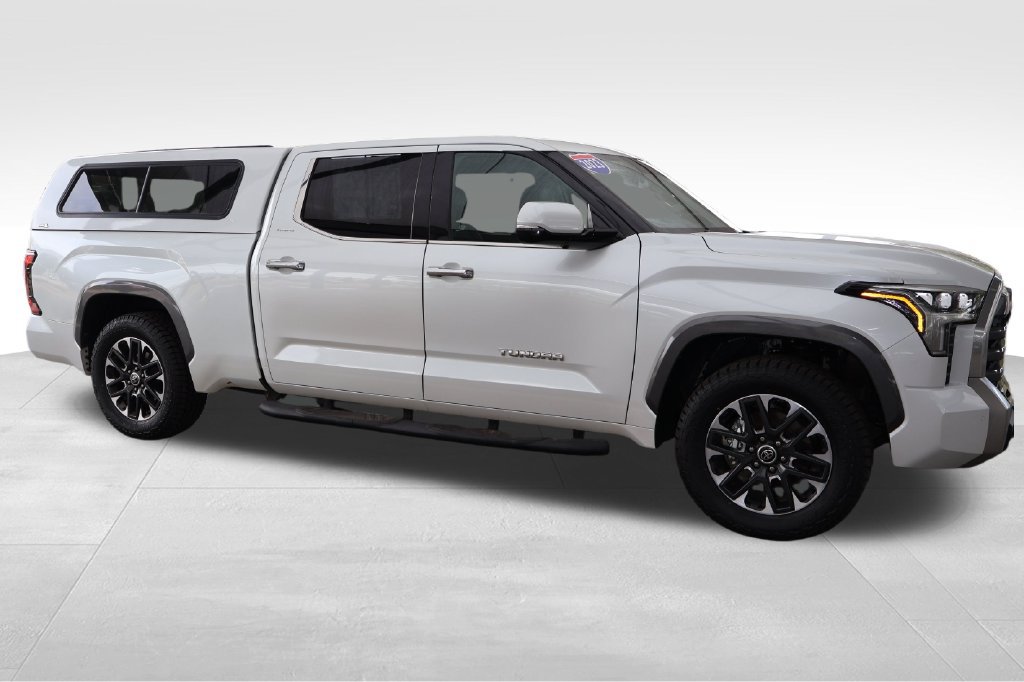 Used 2023 Toyota Tundra Limited AWD/4WD image 22