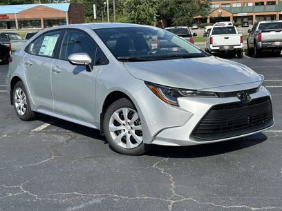 New 2026 Toyota Corolla LE