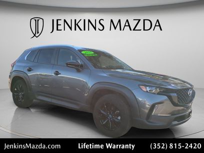 Certified 2025 MAZDA CX-50 AWD 2.5 S w/ Preferred Package