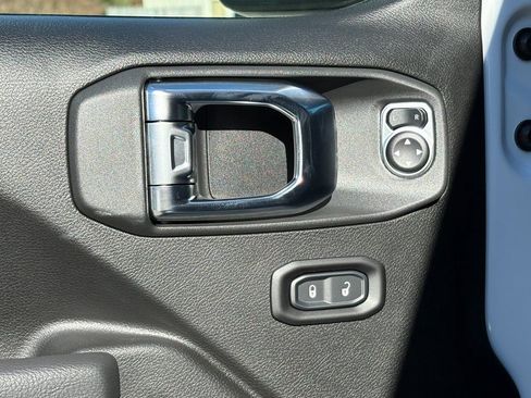 New 2026 Jeep Wrangler Sport S image 35