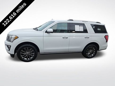 Used 2019 Ford Expedition Limited AWD/4WD image 2