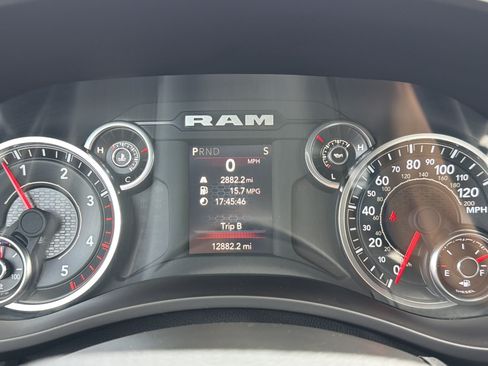 Certified 2024 RAM 3500 Tradesman w/ Towing Technology Group AWD/4WD image 17