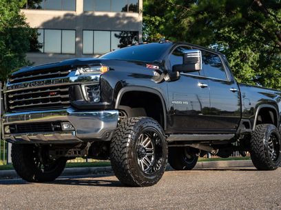 Used 2021 Chevrolet Silverado 2500 LTZ
