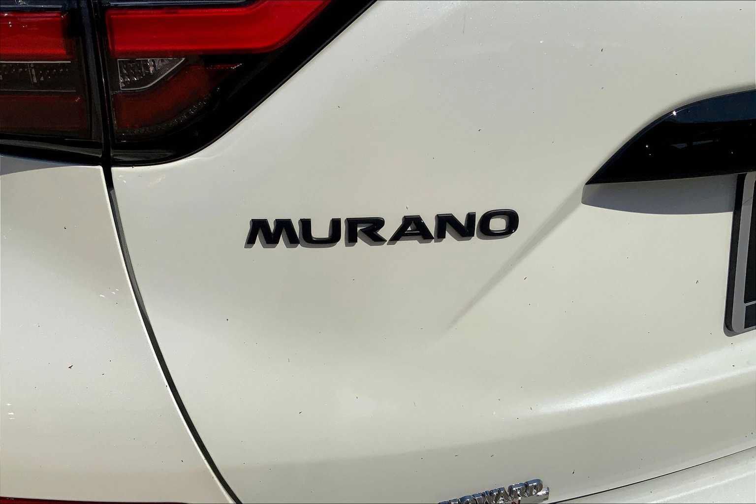 Certified 2024 Nissan Murano SV w/ SV Midnight Edition Package AWD/4WD image 15