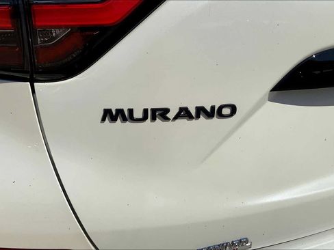 Used 2024 Nissan Murano SV w/ SV Midnight Edition Package AWD/4WD image 15