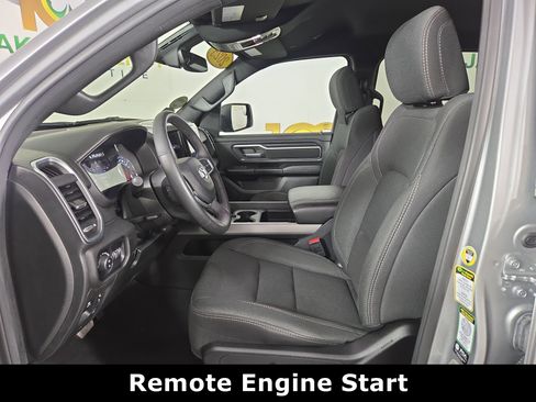 Certified 2025 RAM 1500 Big Horn AWD/4WD image 12