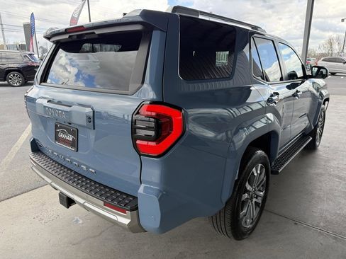 Used 2025 Toyota 4Runner Limited image 6