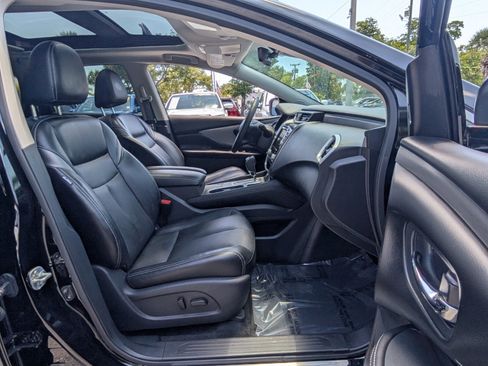 Certified 2024 Nissan Murano SL FWD image 18
