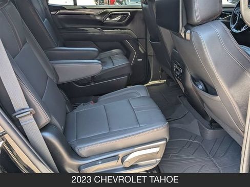 Used 2023 Chevrolet Tahoe RST w/ Luxury Package AWD/4WD image 28
