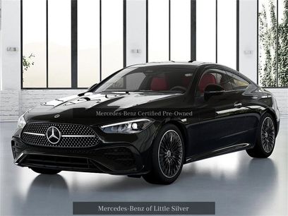 New 2026 Mercedes-Benz CLE 300 4MATIC Coupe