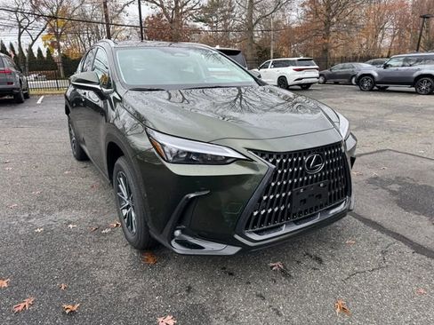 New 2025 Lexus NX 350h AWD w/ Cold Area Package image 17