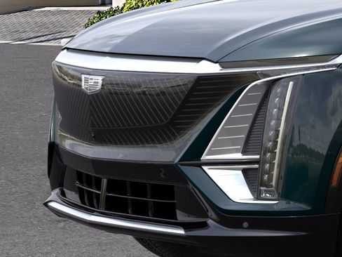 New 2026 Cadillac Lyriq Luxury w/ LPO, Floor Liner Package RWD image 13