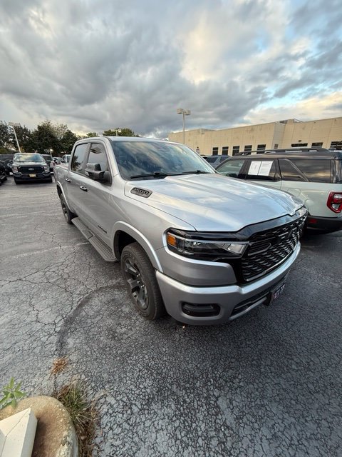Used 2025 RAM 1500 Big Horn AWD/4WD image 1