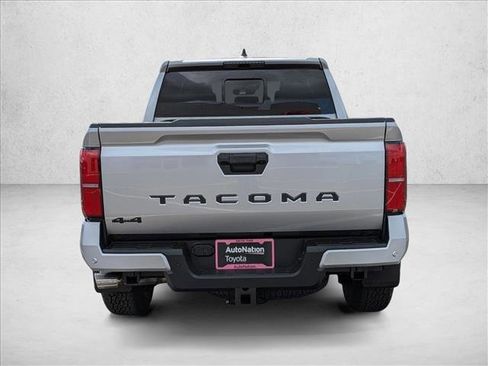 New 2026 Toyota Tacoma TRD Off-Road AWD/4WD image 8