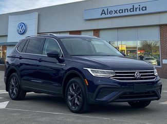 Certified 2023 Volkswagen Tiguan SE video 1
