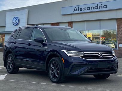 Certified 2023 Volkswagen Tiguan SE