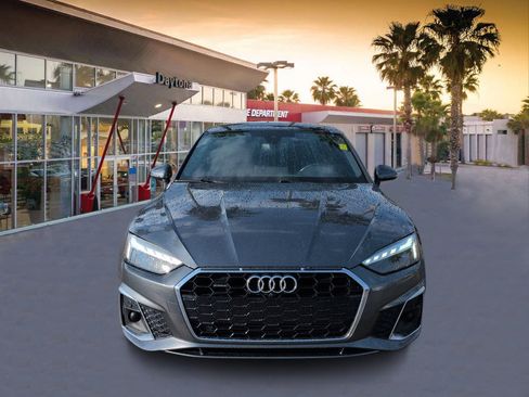 Used 2021 Audi A5 2.0T Premium Plus w/ Premium Plus AWD/4WD image 8