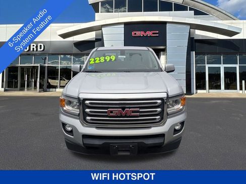 Used 2019 GMC Canyon SLE w/ SLE Convenience Package image 10