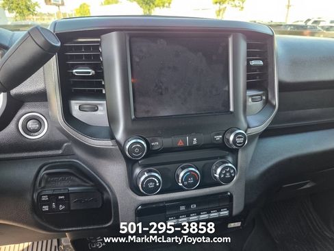 Used 2022 RAM 2500 Tradesman AWD/4WD image 8