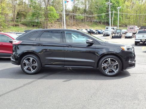 Certified 2022 Ford Edge ST AWD/4WD image 9