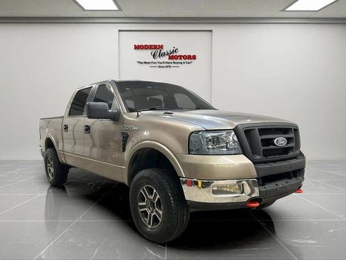Used 2005 Ford F150 FX4 image 1