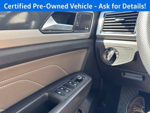 Certified 2023 Volkswagen Atlas Cross Sport SEL Premium R-Line AWD/4WD image 21