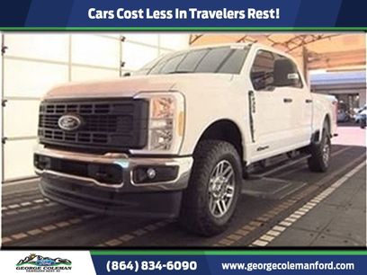 Used 2023 Ford F350 XL w/ XL Chrome Package
