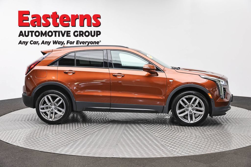 Used 2019 Cadillac XT4 Sport AWD/4WD image 6