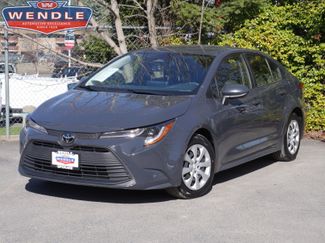 Used 2023 Toyota Corolla LE video 1