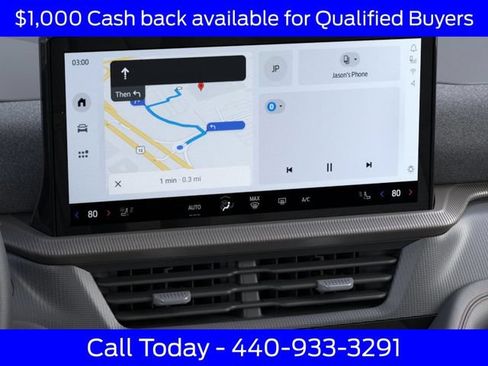 New 2026 Ford Explorer Active w/ Active Comfort Package AWD/4WD image 16