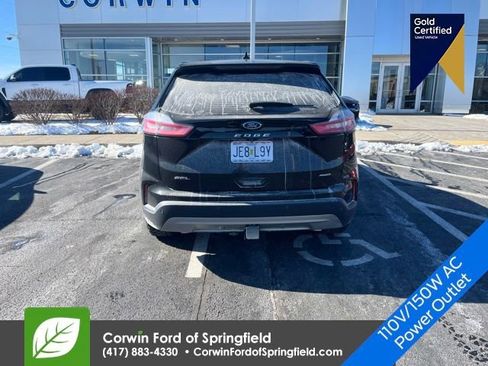 Used 2022 Ford Edge SEL w/ Convenience Package image 7