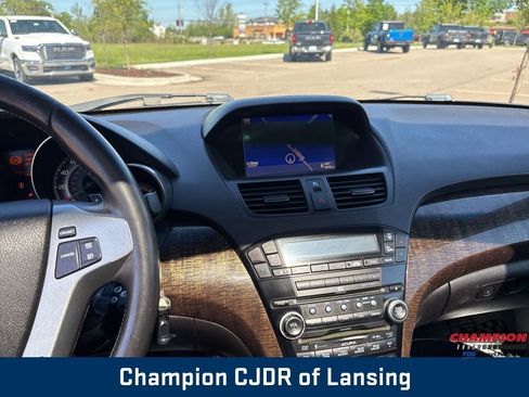 Used 2011 Acura MDX w/ Technology Package image 27