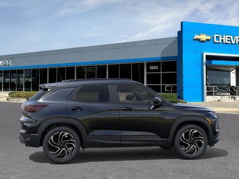 New 2026 Chevrolet TrailBlazer RS w/ Convenience Package AWD/4WD image 5