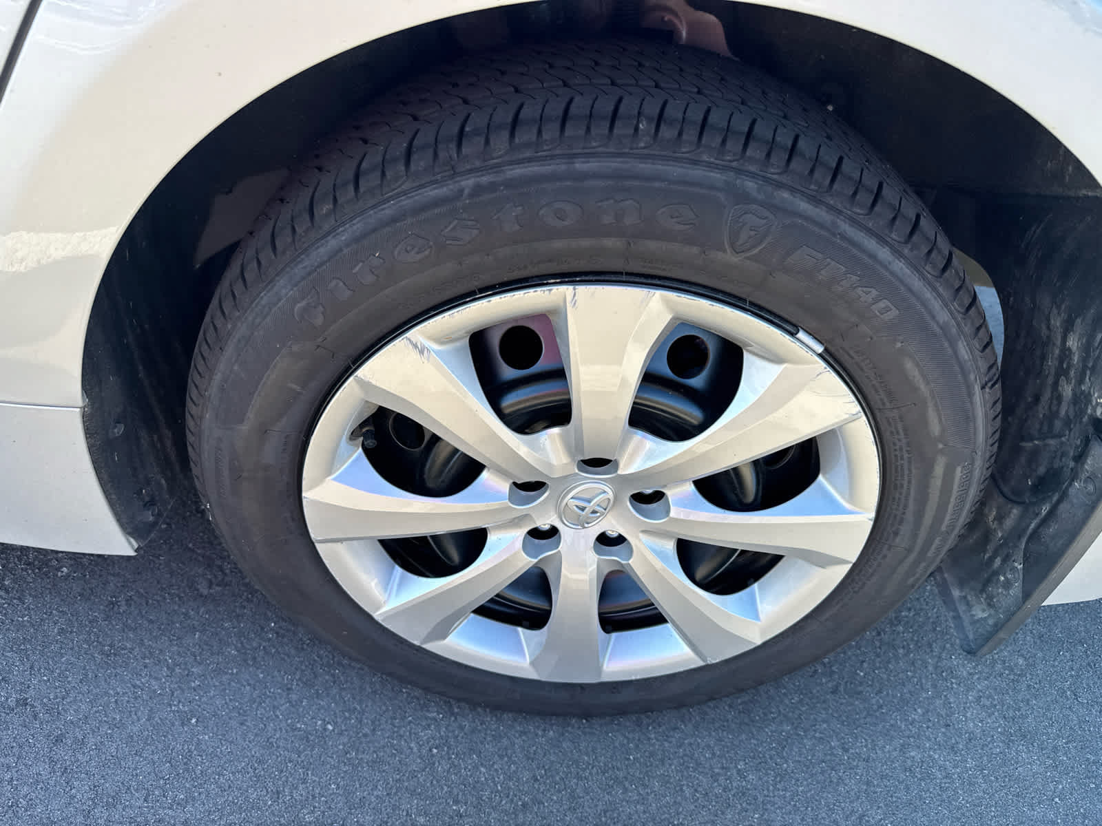 Certified 2026 Toyota Corolla LE FWD image 4