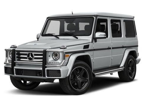 Used 2018 Mercedes-Benz G 550 image 1