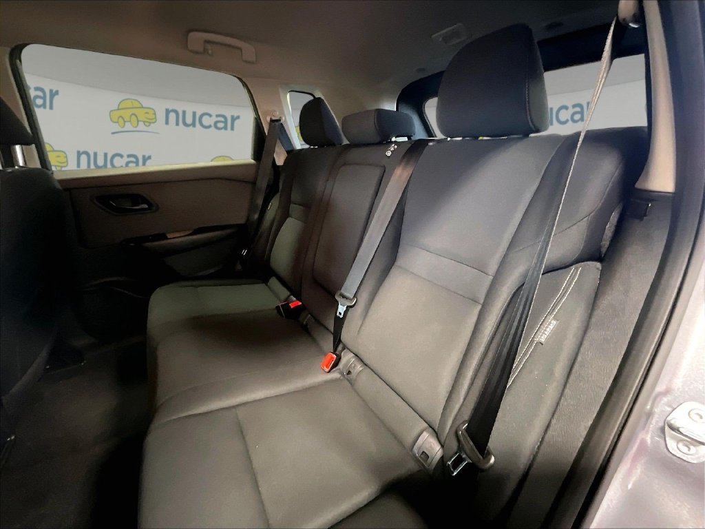 Certified 2023 Nissan Rogue S AWD/4WD image 15