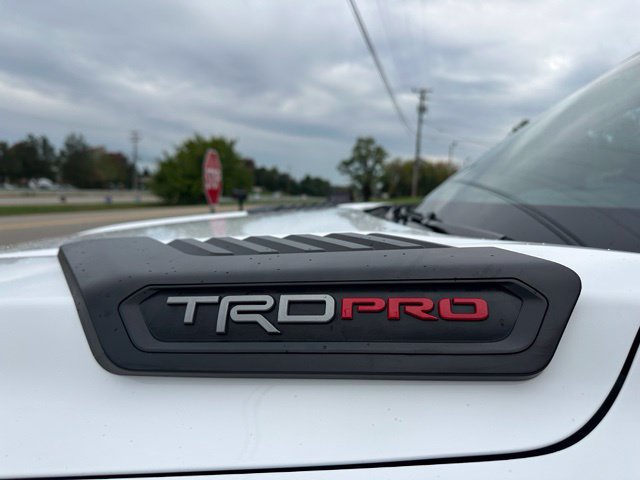 Used 2025 Toyota Tundra TRD Pro AWD/4WD image 12