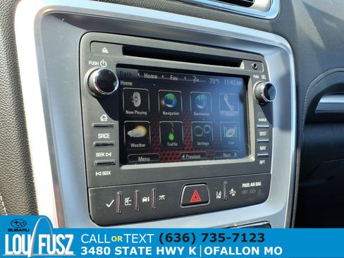 Used 2015 GMC Acadia SLT w/ Open Road Package FWD image 10