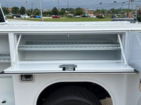 New 2025 Chevrolet Silverado 2500 W/T w/ WT Convenience Package image 36