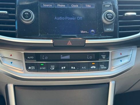 Used 2015 Honda Accord EX-L image 21