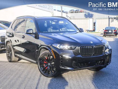 New 2026 BMW X5 sDrive40i w/ M Sport Package image 1