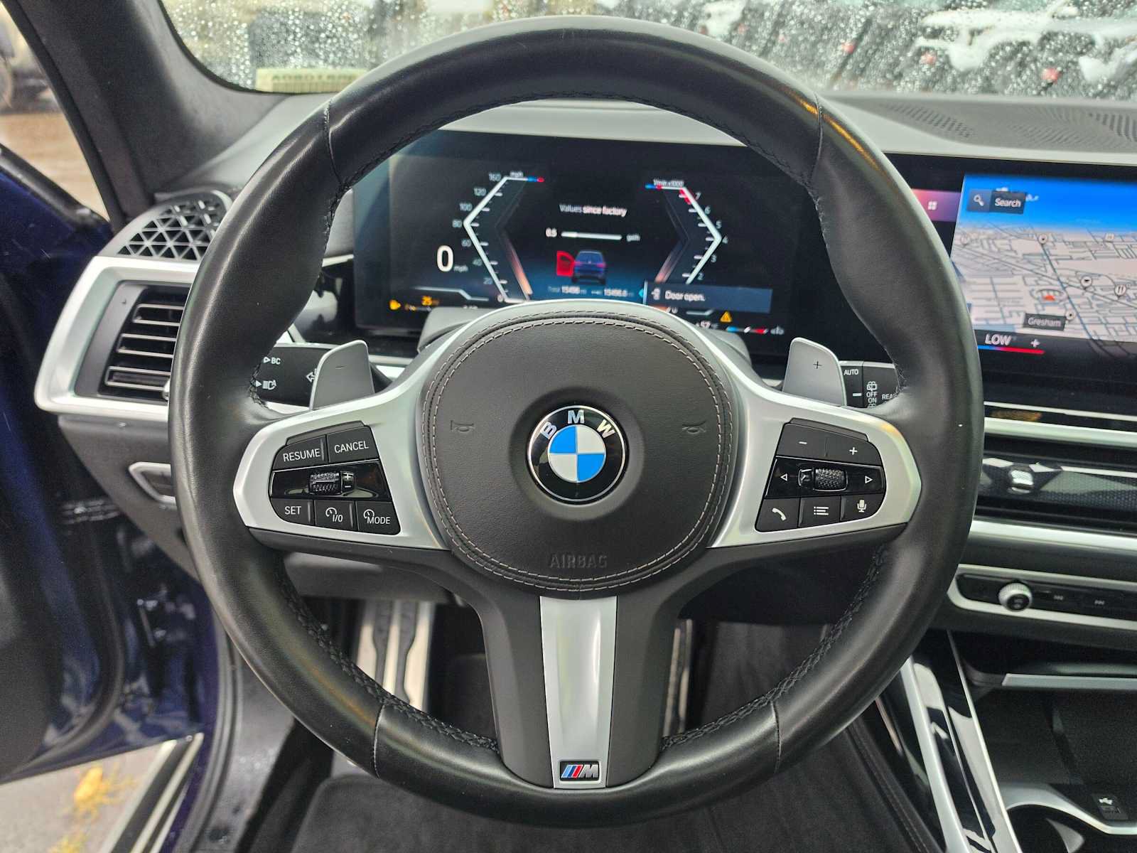 Used 2023 BMW X7 xDrive40i w/ M Sport Package AWD/4WD image 26