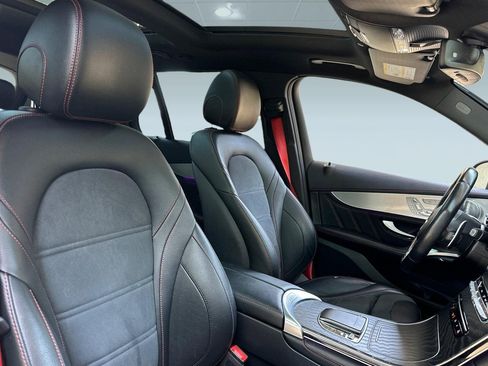 Used 2020 Mercedes-Benz GLC 43 AMG 4MATIC image 31