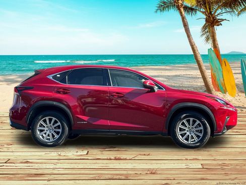 Used 2019 Lexus NX 300h 300h image 6