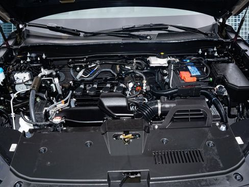 Certified 2025 Honda CR-V EX-L image 39