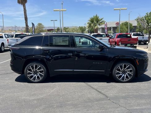 New 2025 Jeep Wagoneer S Limited image 7