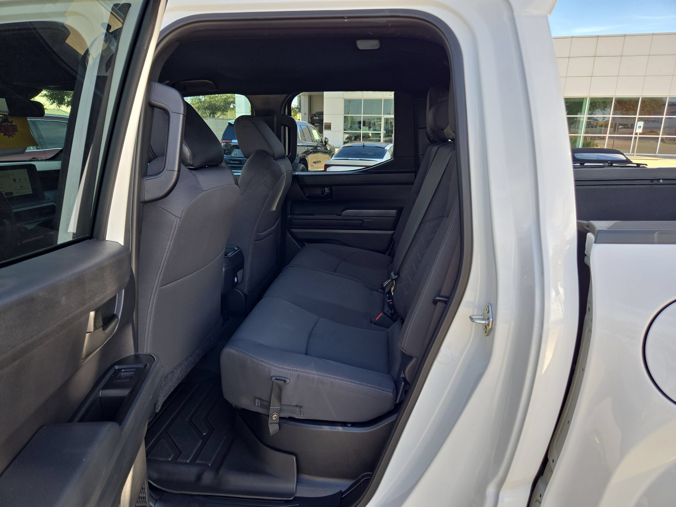 Used 2024 Toyota Tacoma SR RWD image 13
